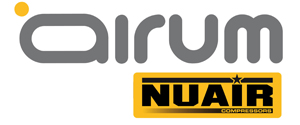 logo Airum Logistic SL - Nuair España